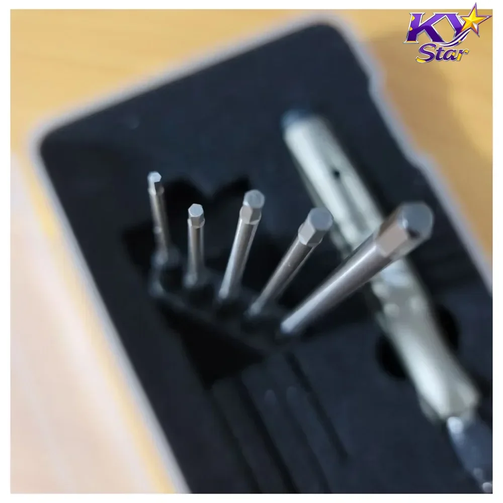 

KYSTAR RTW Hexagonal screwdriver Set