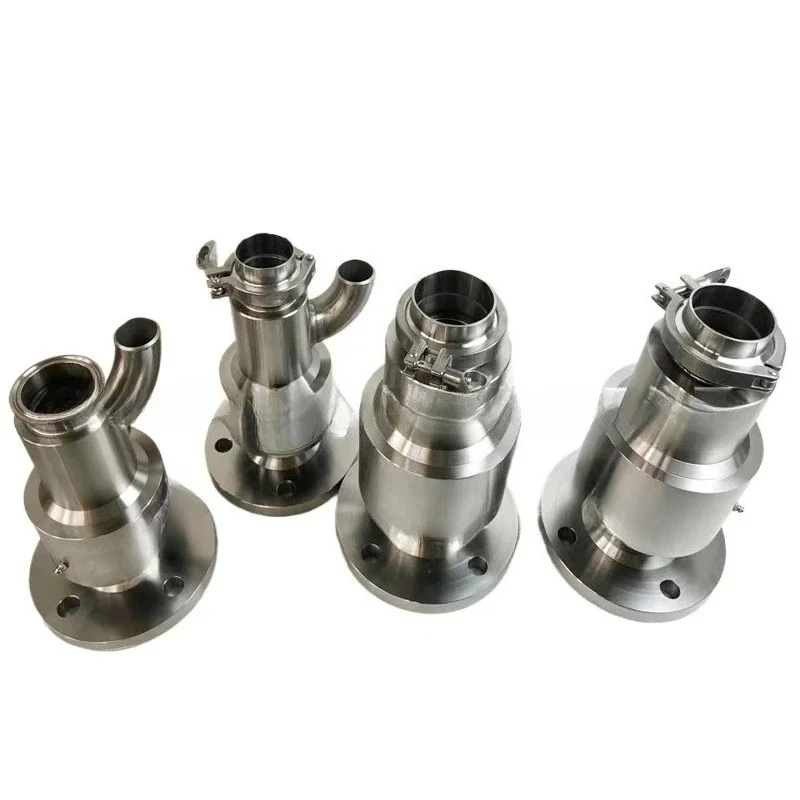 Vacuum Ventilation Steam Double Cone Dryer