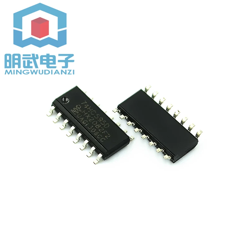 SMD 74HC595D 8-bit Serial RegisteR SOP16 IC Chip SOP-16 595