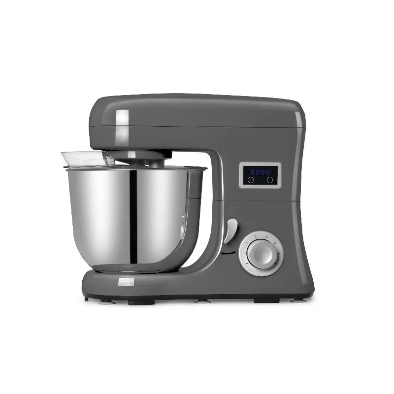 Impastatrice commerciale con supporto per torte, robot da cucina, robot da cucina con timer