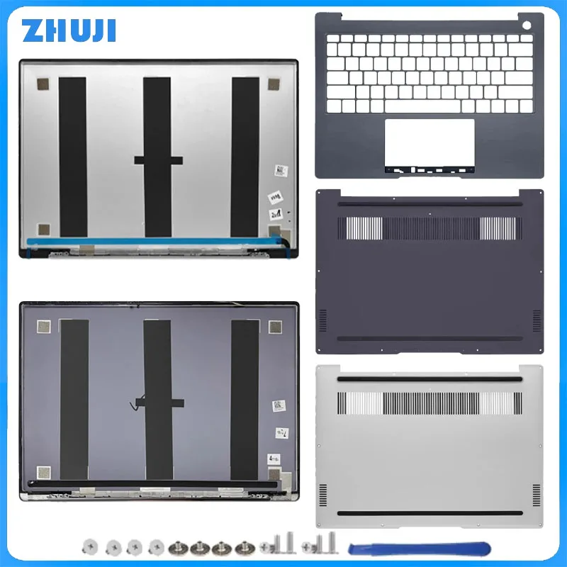 

Repalce Cover Laptop LCD Screen Back Cover Palmrest Upper Top Lower Bottom Base Case For MateBook 14 KLVL-WFE9 KLVL-WFH9