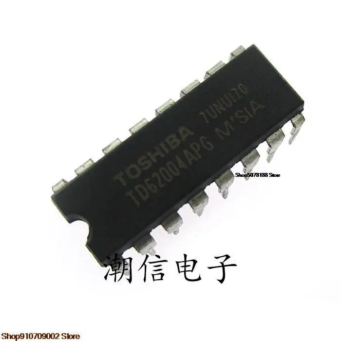 

10 шт. TD62004P TD62004AP TD62004APG оригинальная новая фотография