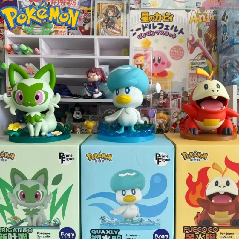 Genuine Pokemon Pik…