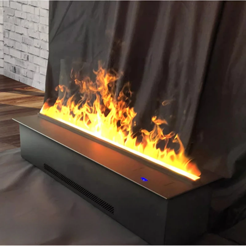 

TV Stand Electric Fireplace Entertainment Center Modern Living Room Furniture Floating Soggiorno Arredamento Home Furniture