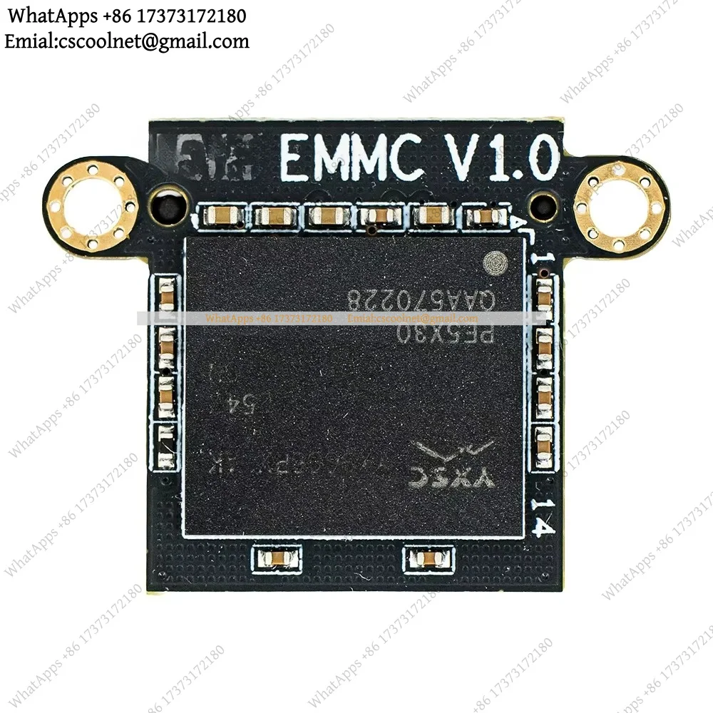 3D Printer Accessories MKS EMMC 64G Memory Expansion Card Fast Printing Machine Electronic Parts