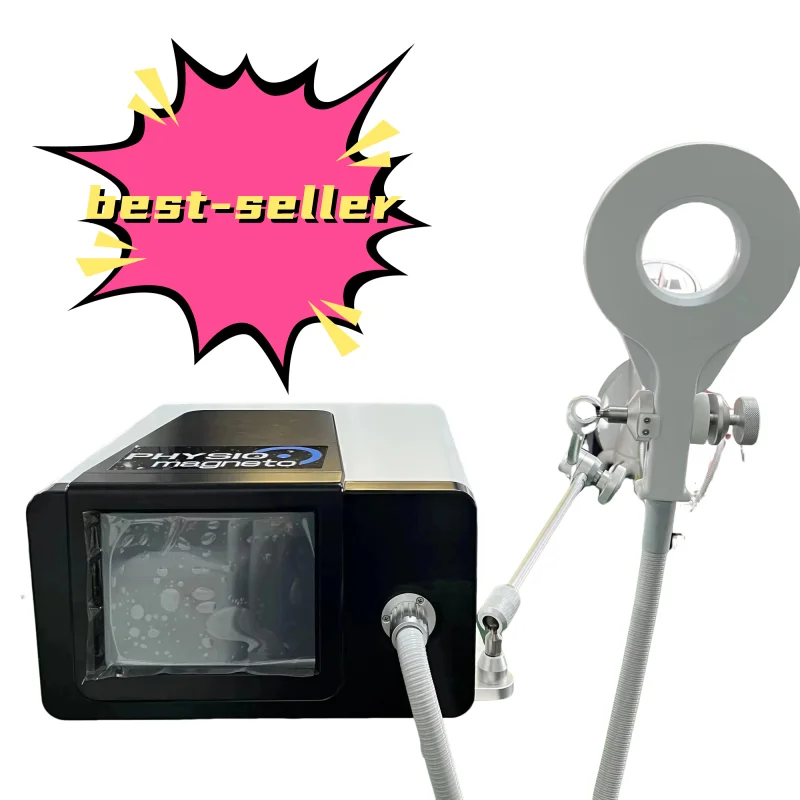 

Very Good Quality Magnetic Therapy Physical Therapy Apparatus Emtt Physio Magneto therapy Pain Relief