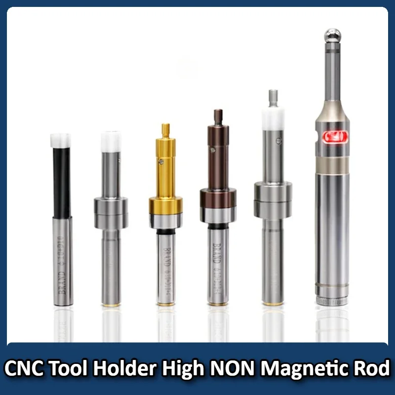 

Mechanical Edge Finder Position Testing For Cnc Tool Holder High NON Magnetic Rod With Beep Photoelectric Chirping standard 10mm