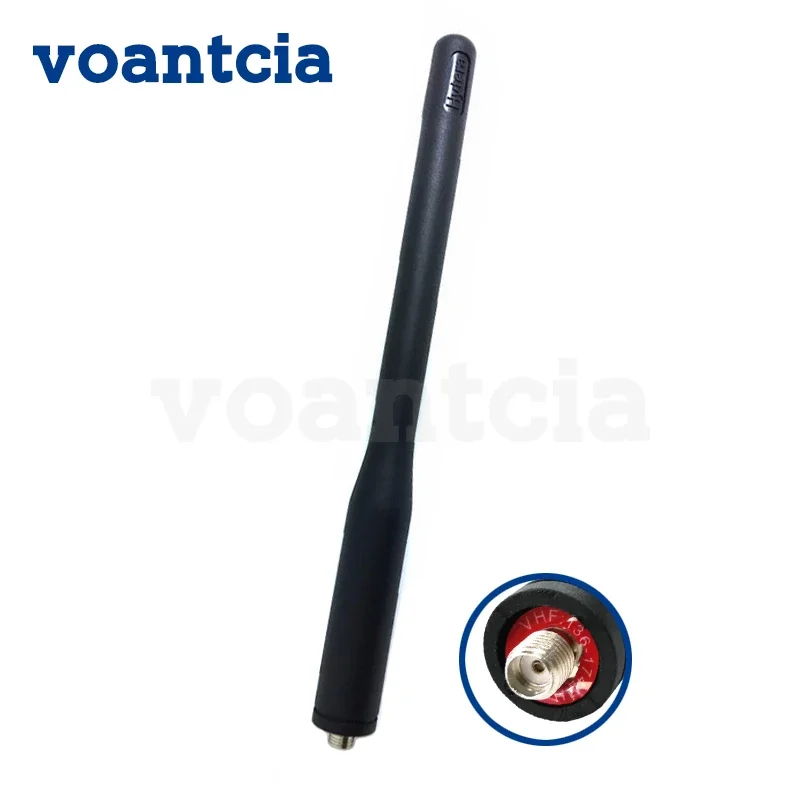 

Two Way Radio 136-174Mhz VHF Antenna For Hytera PD780 PD785 PD789 PD702 PD752 PD782 length 20cm Replace AN0155H08 SMA Antenna