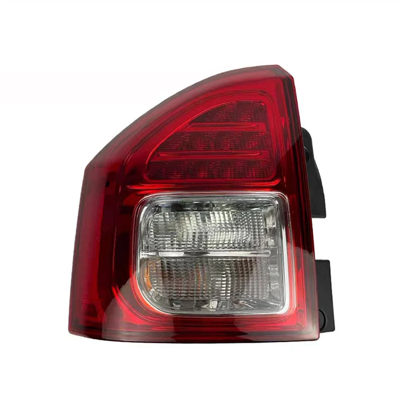 For Jeep Compass 2011 2012 2013  Rear Tail light Rear Bumper Light Tail Stop Brake Lamp Taillights Turn Signal Warning