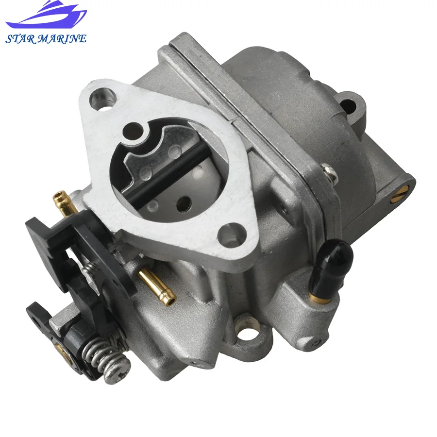 3R4-03200 Carburetor Assy for Tohatsu Nissan 4-stroke 6HP MFS6 NFS6 A2 B Outboard motor 3R4-03200-0 3R4-03200-1 3R4032000M