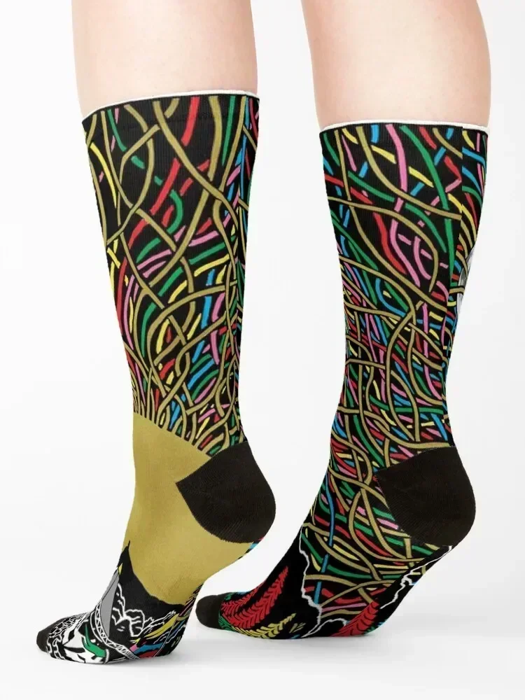 The Glastonbury Festival 2017 Socks christmas stocking custom sports new in's Heating sock Woman Socks Men's