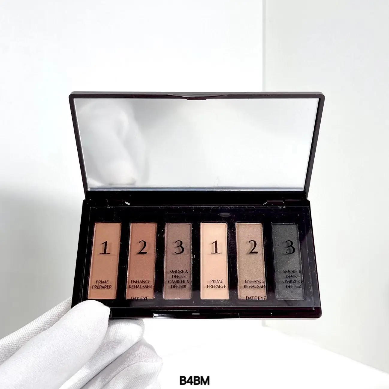 

2026 EASY 6 COLORS EYESHADOW MAKEUP EYE BEAUTY