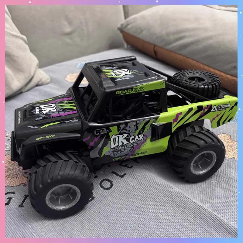 

RC Car Q191 Amphibious Off-Road Remote Control Car 2.4G 4WD All-Terrain Climbing Off-Road Climber Model Car Toy Adult Kid Gift