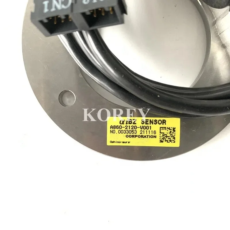 

Spindle Sensor Pressure Transmitter Sensor Electric Power Cables A860-2120-T201(A860-2120-V001) Brand New