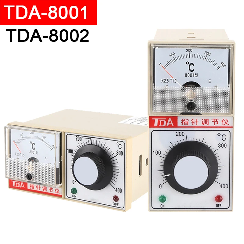 TDA-8001 Series The…