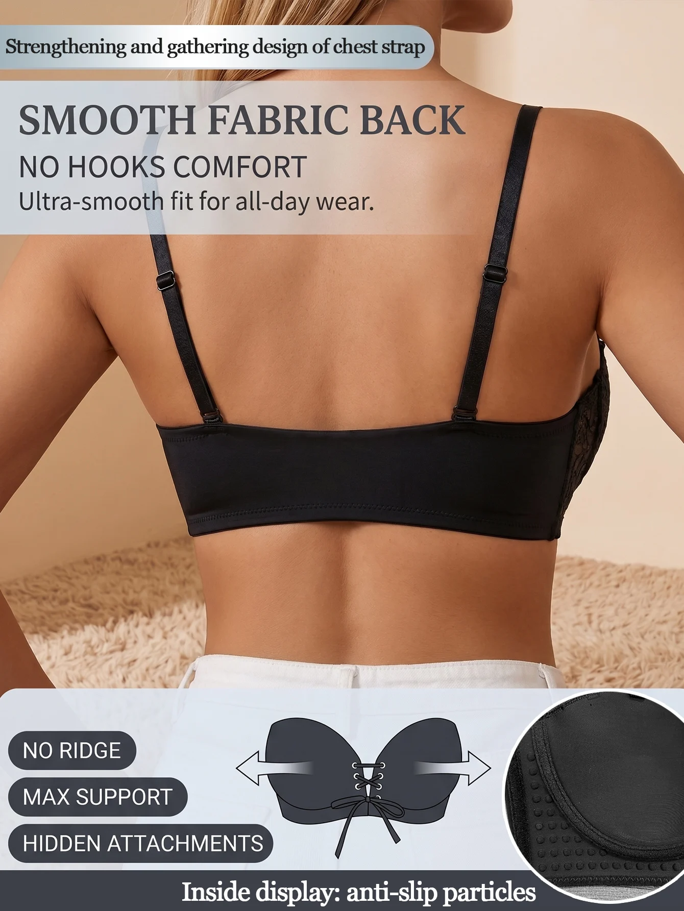 Thumbnail 2 - #11 Best Rated Strapless Support Bras to Buy in 2026