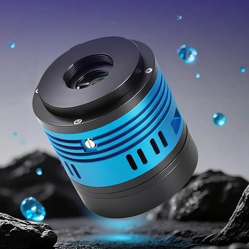 TOUPTEK AE676C Multi-Purpose Astronomy Camera for Astrophotography And Deep-Sky Imaging
