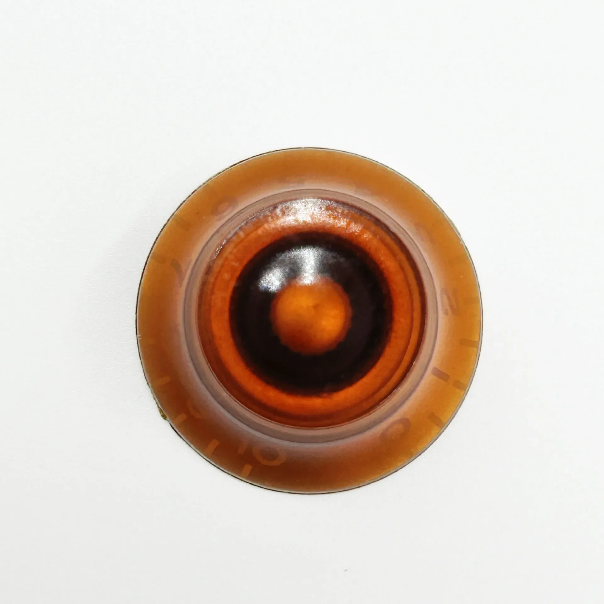 Pointed Top Guitar Knob Volume Tone Control Potentiometer Cap for LP Electric Guitar Knob