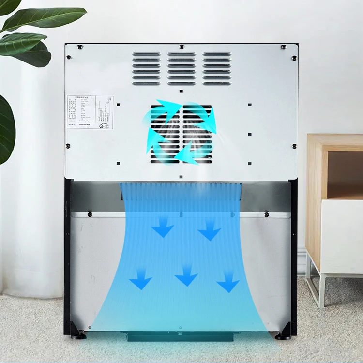 Small Refrigerator Thermoelectric Cooler 40L Desktop Mini Frigo Bar Bar Fridge And Hotel Small Counter Small Hotel Fridge Cooler - view 4