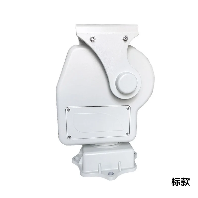 7kg light load variable speed intelligent PTZ, light load  Pan Tilt support PELCO-D protocol 485 PTZ control