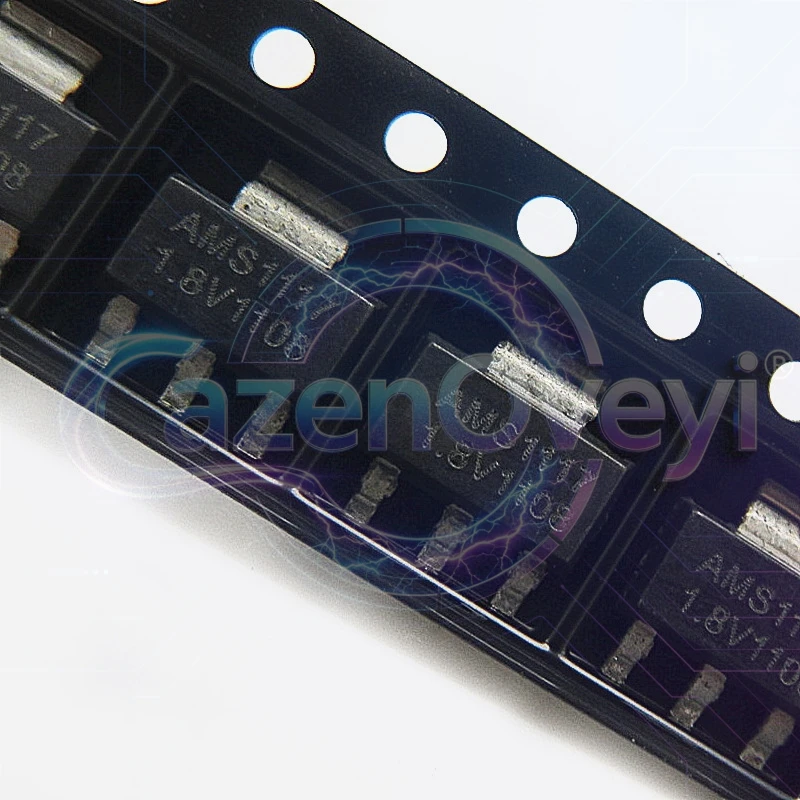 3-200PCS AMS1117-1.8 AMS1117 CD4042BE CD4042 2SK3523 K3523 BAS16 A6 WFP70N06 P70N06 STP55NF06L P55NF06L