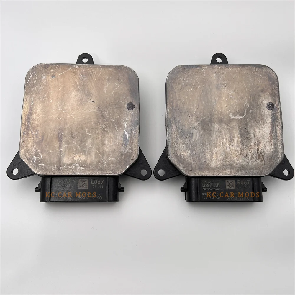 

8990733190 L067 31900722PL 8990833190 R067 31800722PL Drive headlight LED High compatibility 8990733190 L067 8990833190 R067