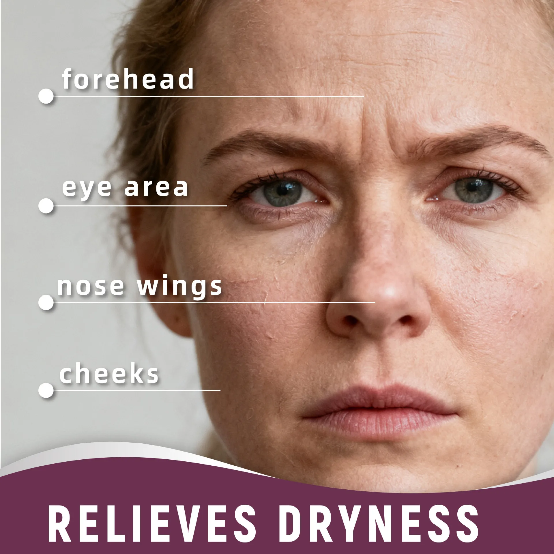 كريم عين الوجه متعدد الحجم من الكالسيوم 2 في 1 كولاجين ترطيب عميق مضاد للتجاعيد ترطيب العناية بالبشرة الكورية للعناية بالبشرة #5