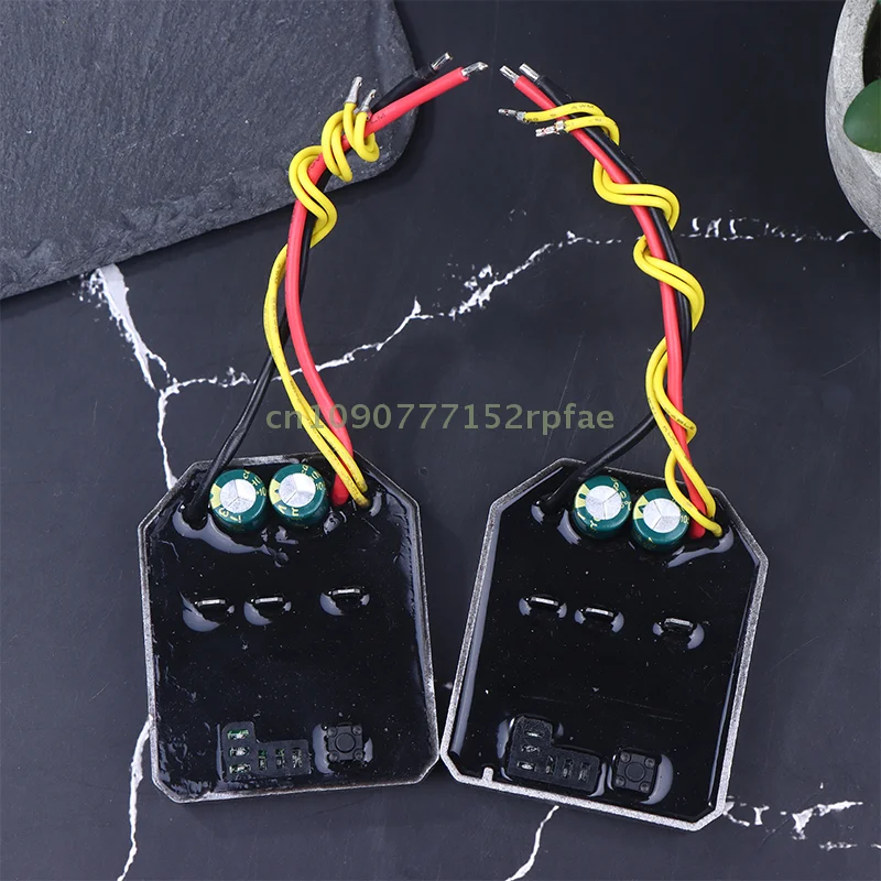 {NN72} 60A 21V Angle Grinder Controller Board High Actuator For Electric Motor Stable Output Dual Capacitor