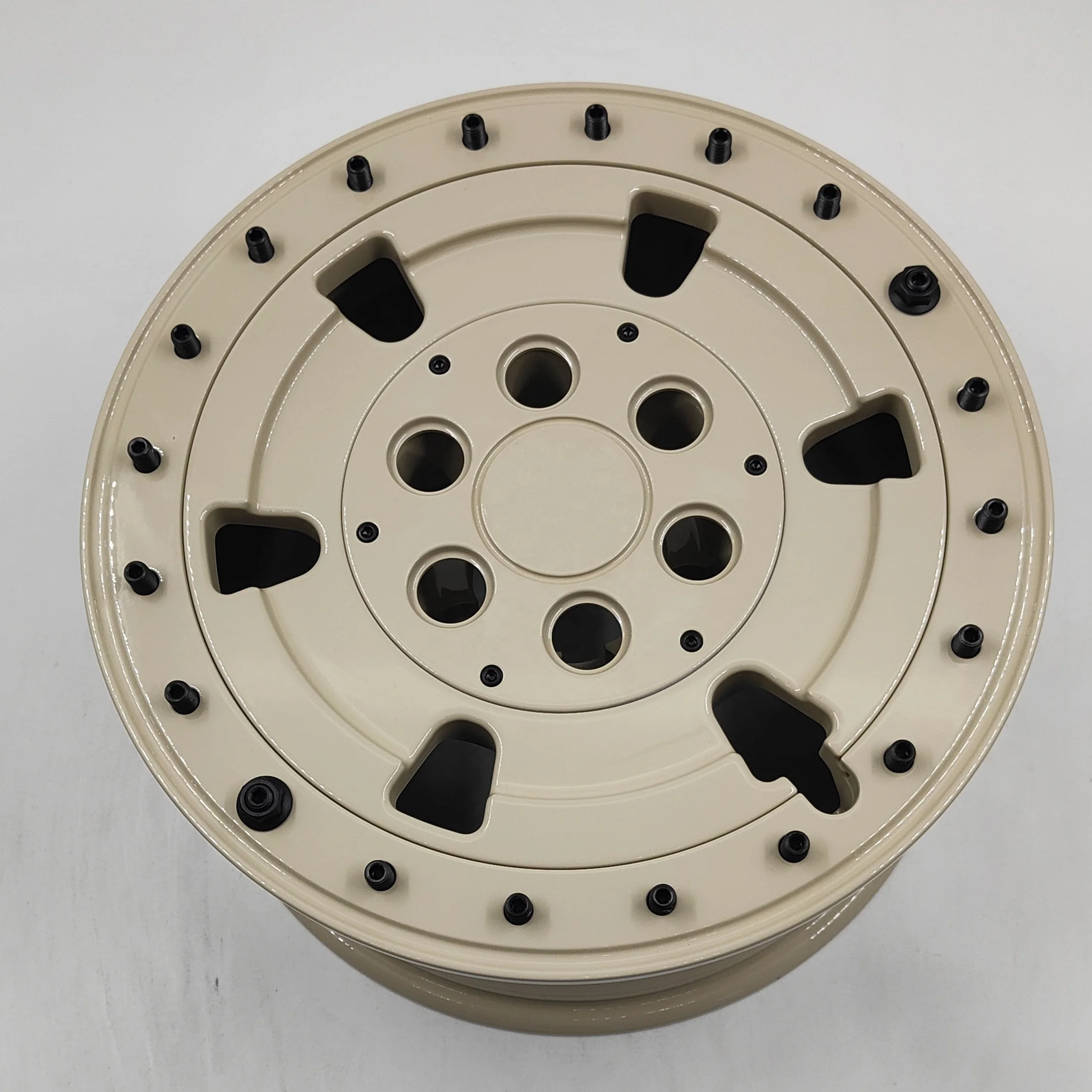 

4*4 Large Capacity Off-road Forged 19 20 21 Inch Smooth Finish Trendy Design High-quality 5-hole 5x112 5x120 Personality Spokes