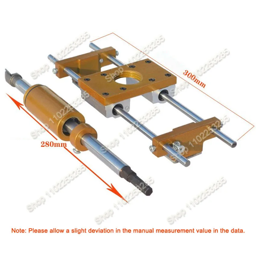 Multifunctional Wooden Door Lock Hole Opener Kit Lock Mortiser Slotter Jig Key Hole Drilling Guide Installation Hole Locator