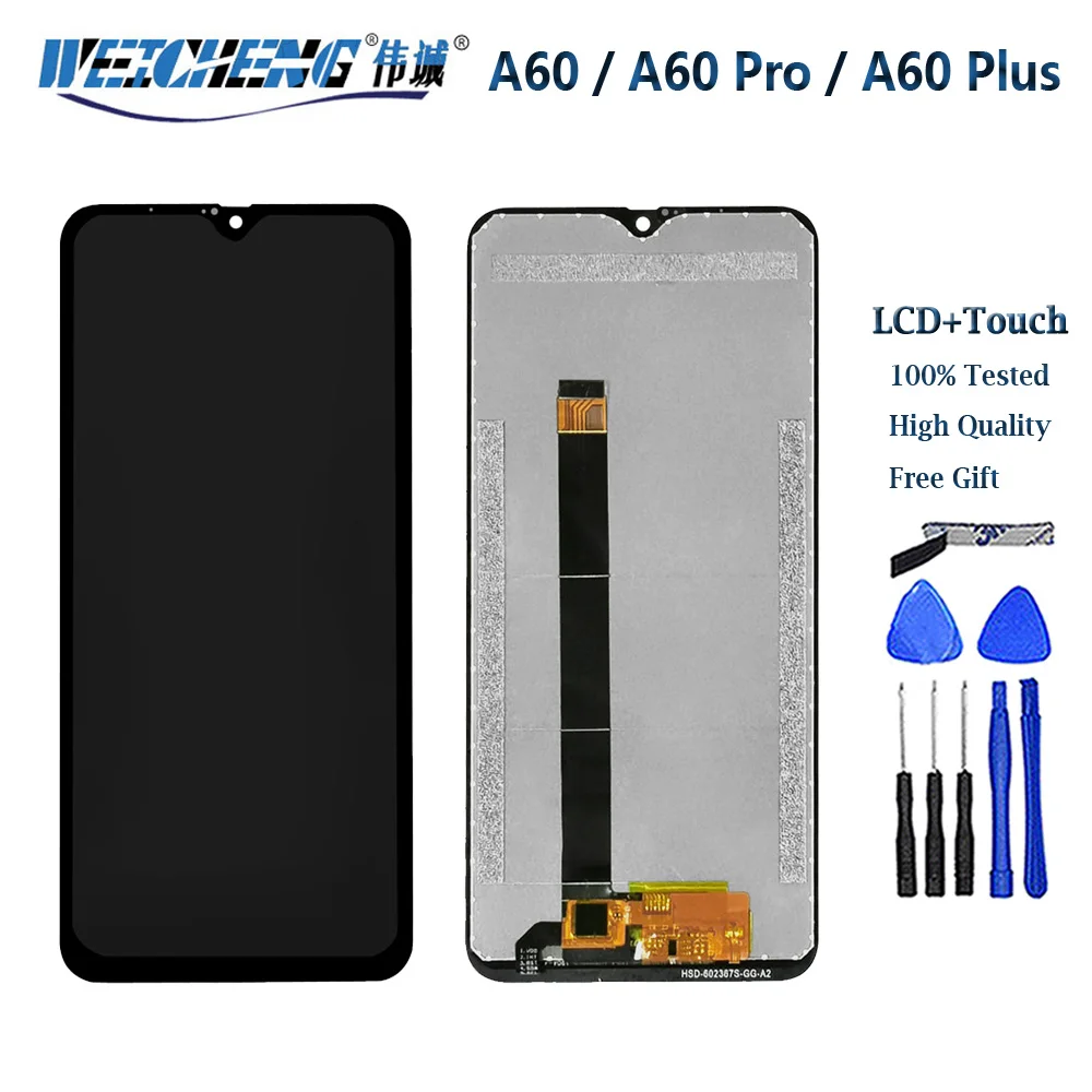 Original For Blackview A60 LCD Display Touch Screen Assembly For Blackview A60 Pro Screen LCD Display Phone  A60 Plus lcd Parts