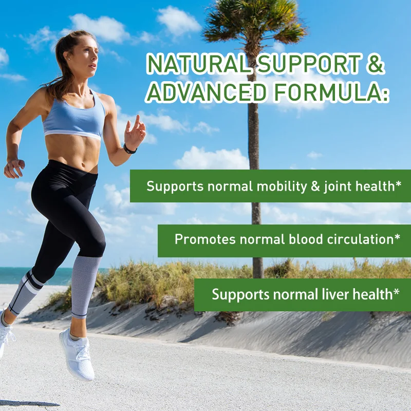 Boswellia Extract - Joint Support, Bone Health, Joint Support for Mobility and Flexibility