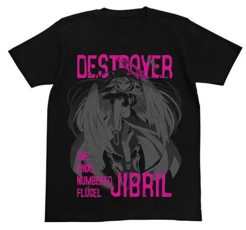 Cospa No Game No Life Jibril T-shirt (M)