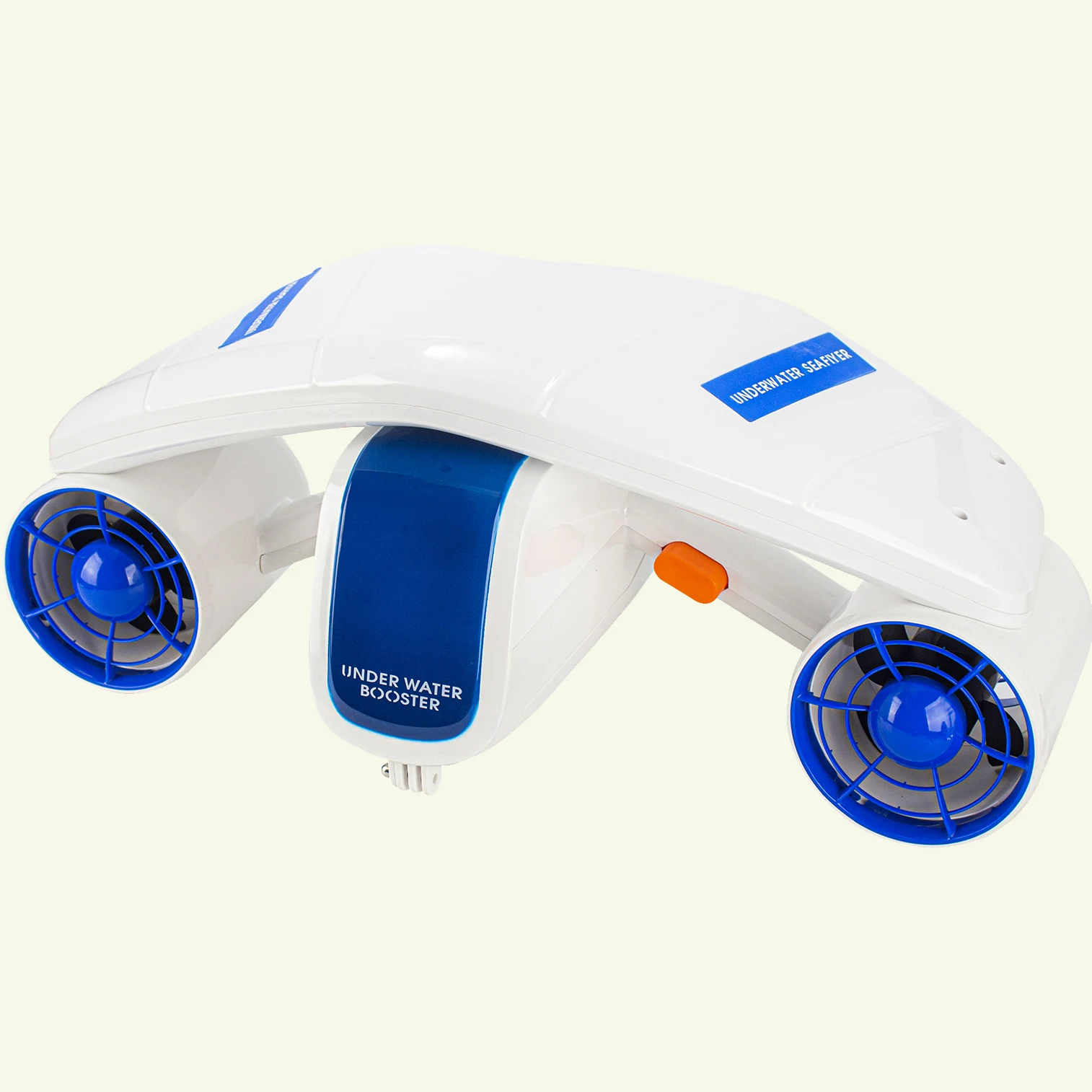Hot Selling Fast Speed Electric Sea Scooter Underwater for Diving With Camera Mount for Deep Diving Snorkeling Swimming Pool