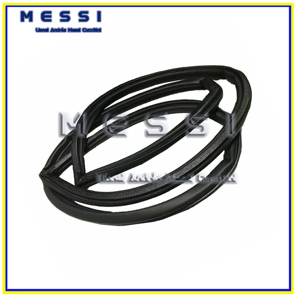 9096GGW مجموعة السير الوقائي شريط الطقس لسيارة شيفروليه كورفيت C4 كوبيه 1990-1996 GM9096GGW #3