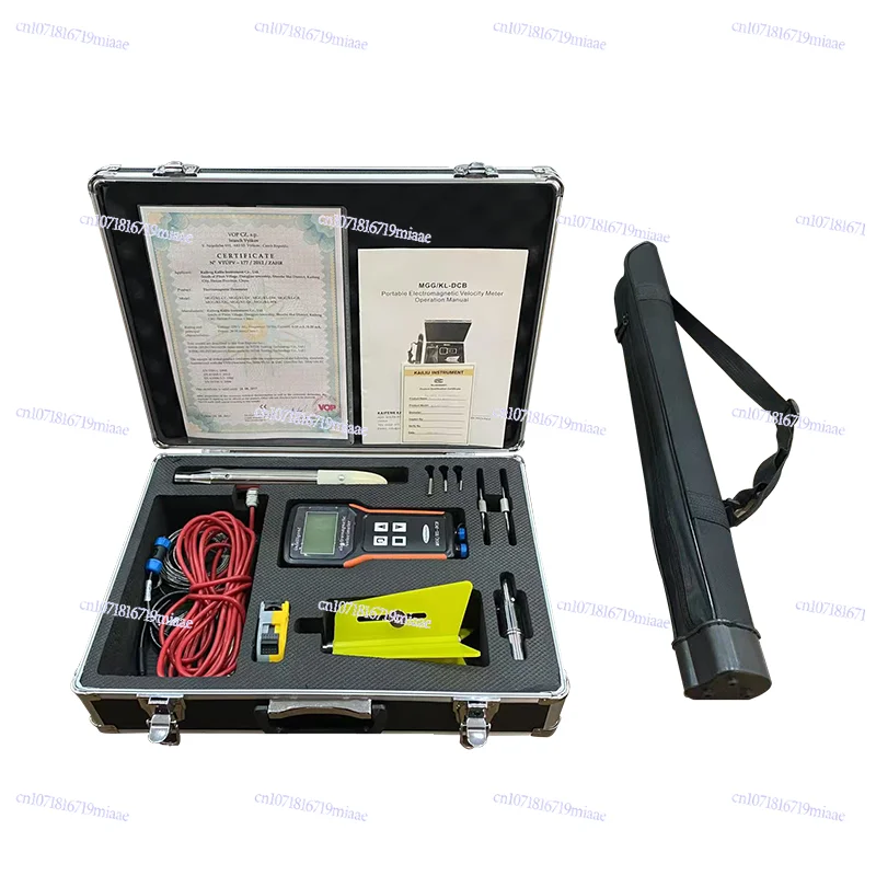 Open Channel River,…