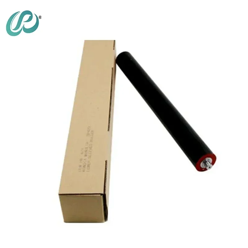 BH420 Pressure Roller Photocopy Machine Lower Fuser Roller For Konica Minolta BH420 BH500 Copier Spare Parts 1pcs