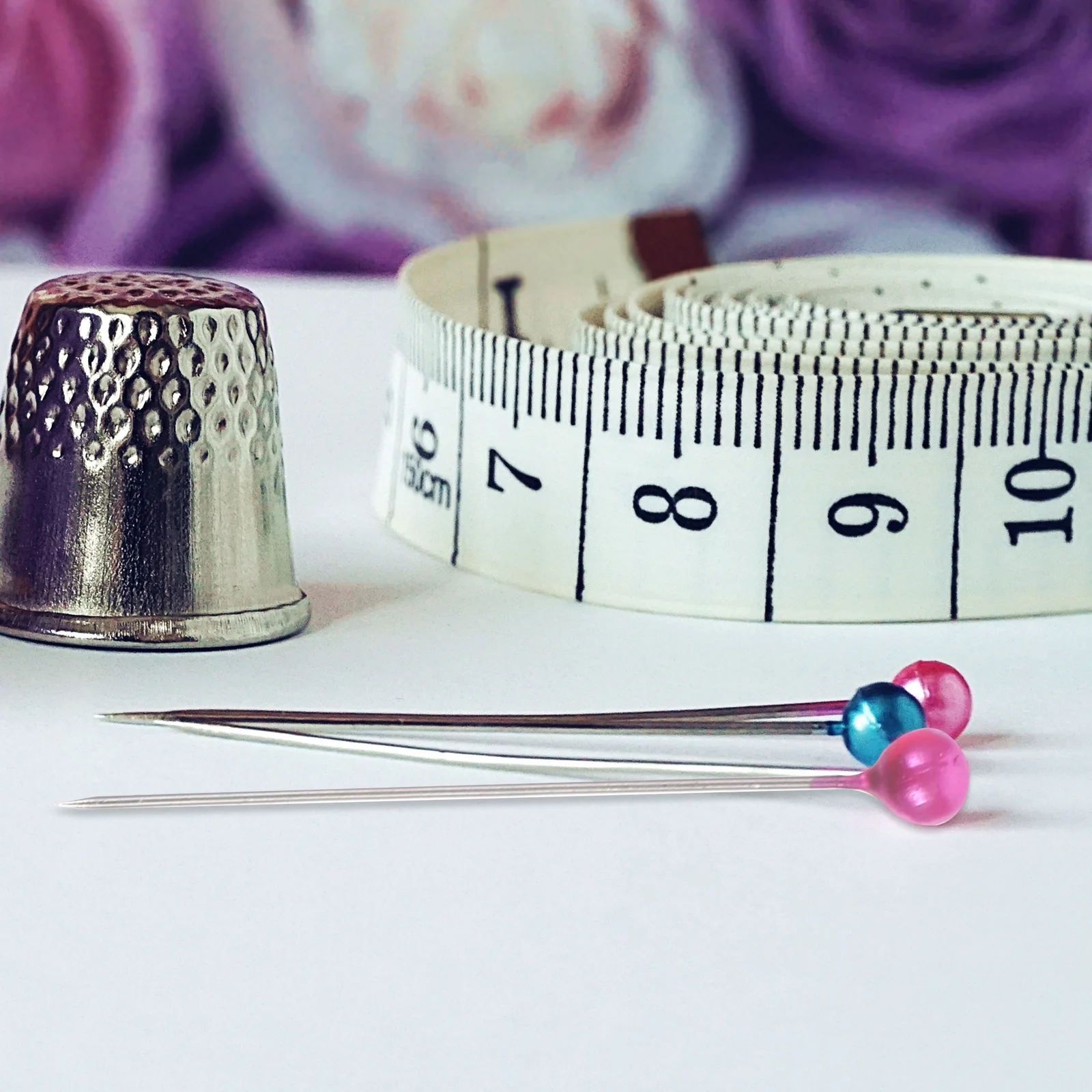 

79Pcs Sewing Supplies Compact Organized Case Essential Notions Metal Plastic Tools for Home Office Travel Gifts