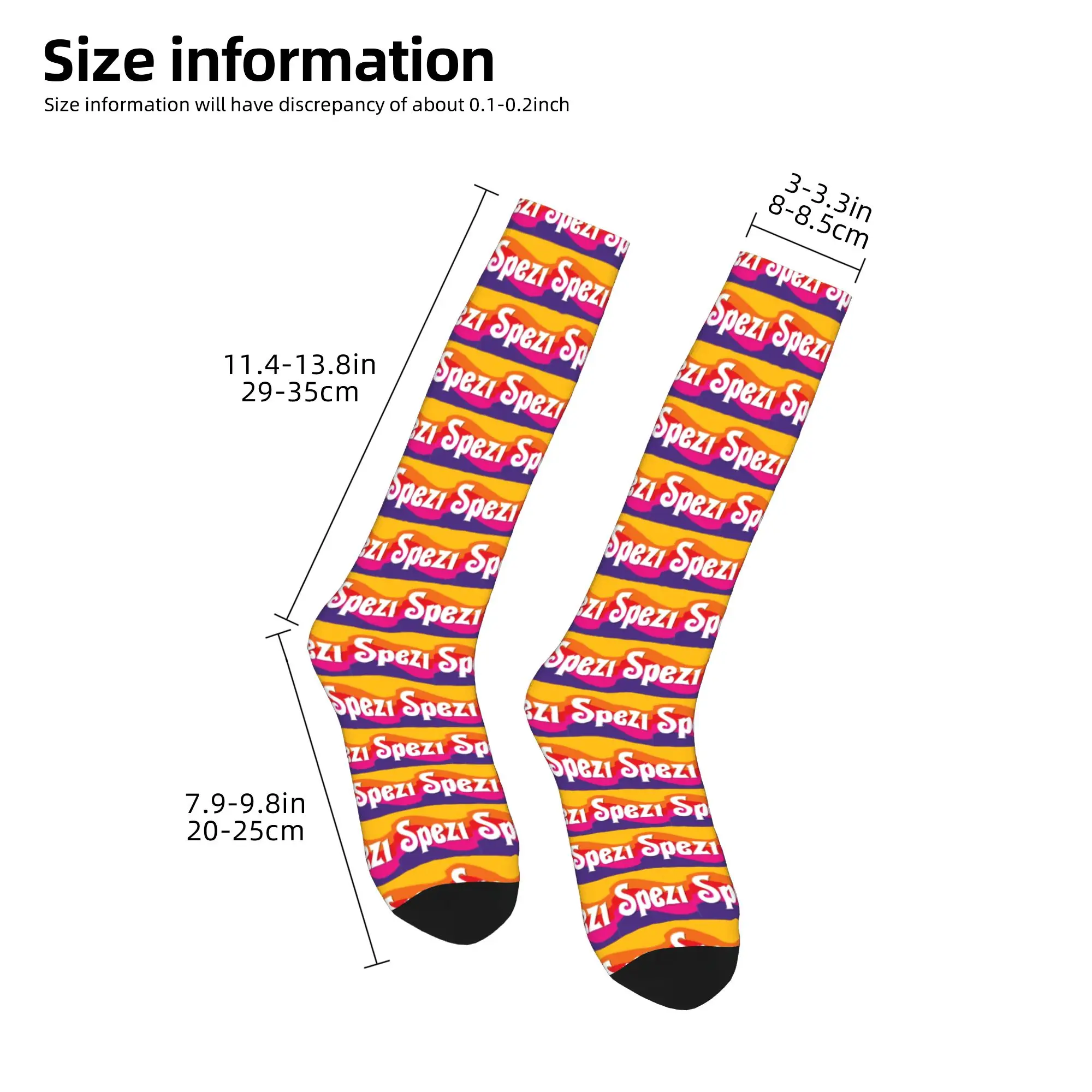 All Seasons Crew Stockings PaulanerSpezi munich Socks Harajuku Fashion Hip Hop Long Socks Accessories for Men Women Gifts
