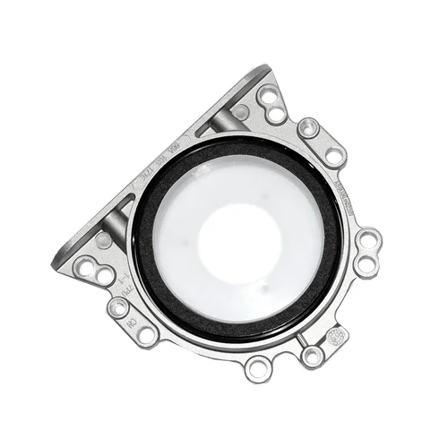 Imagen 2 del producto Brida de sello de cigüeñal trasero para Audi A4 Quattro TT VW Beetle Golf 06A103171A, nuevo