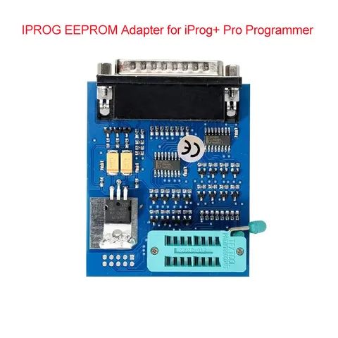 Адаптер EEPROM IPROG для программатора ЭБУ IProg + Pro