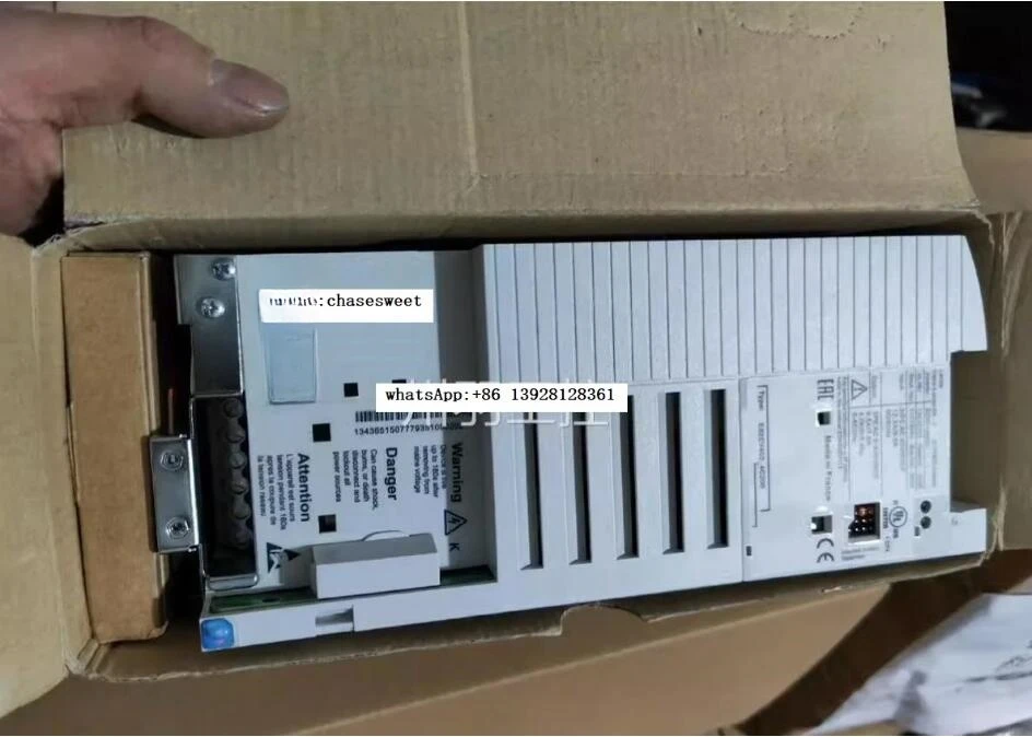 

E82EV402K4C200 inverter , 96% new and original in box