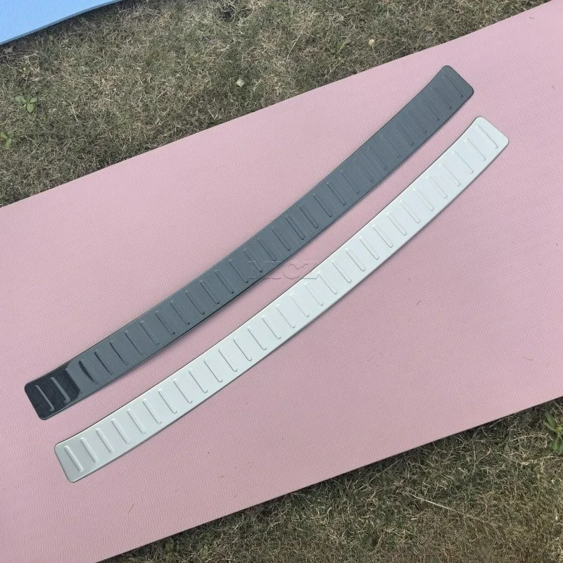 

Для BMW X1 E84 Автомобильные аксессуары Защита заднего бампера из нержавеющей стали Накладка на порог багажника Задняя защита протектора 2009-2024