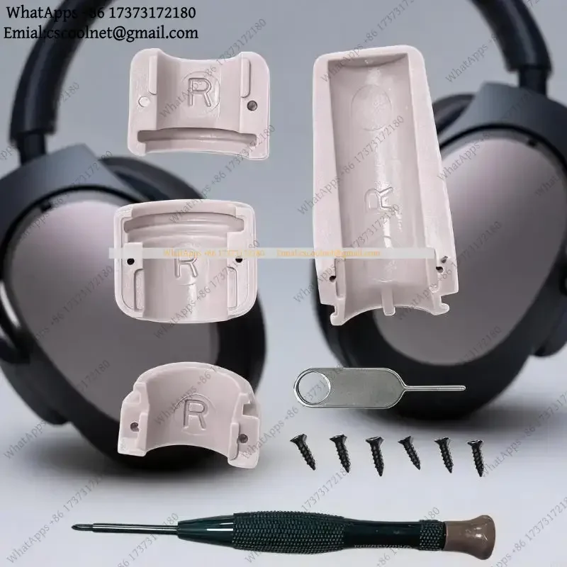 k3 Headband Joint Repair Kit for Sony WH-1000XM5 Headphone Replacement Part
