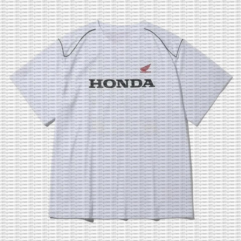 

Женская мотоциклетная укороченная футболка в байкерском стиле, быстросохнущая мото-футболка с короткими рукавами, уличная модная гоночная мода, летний повседневный топ