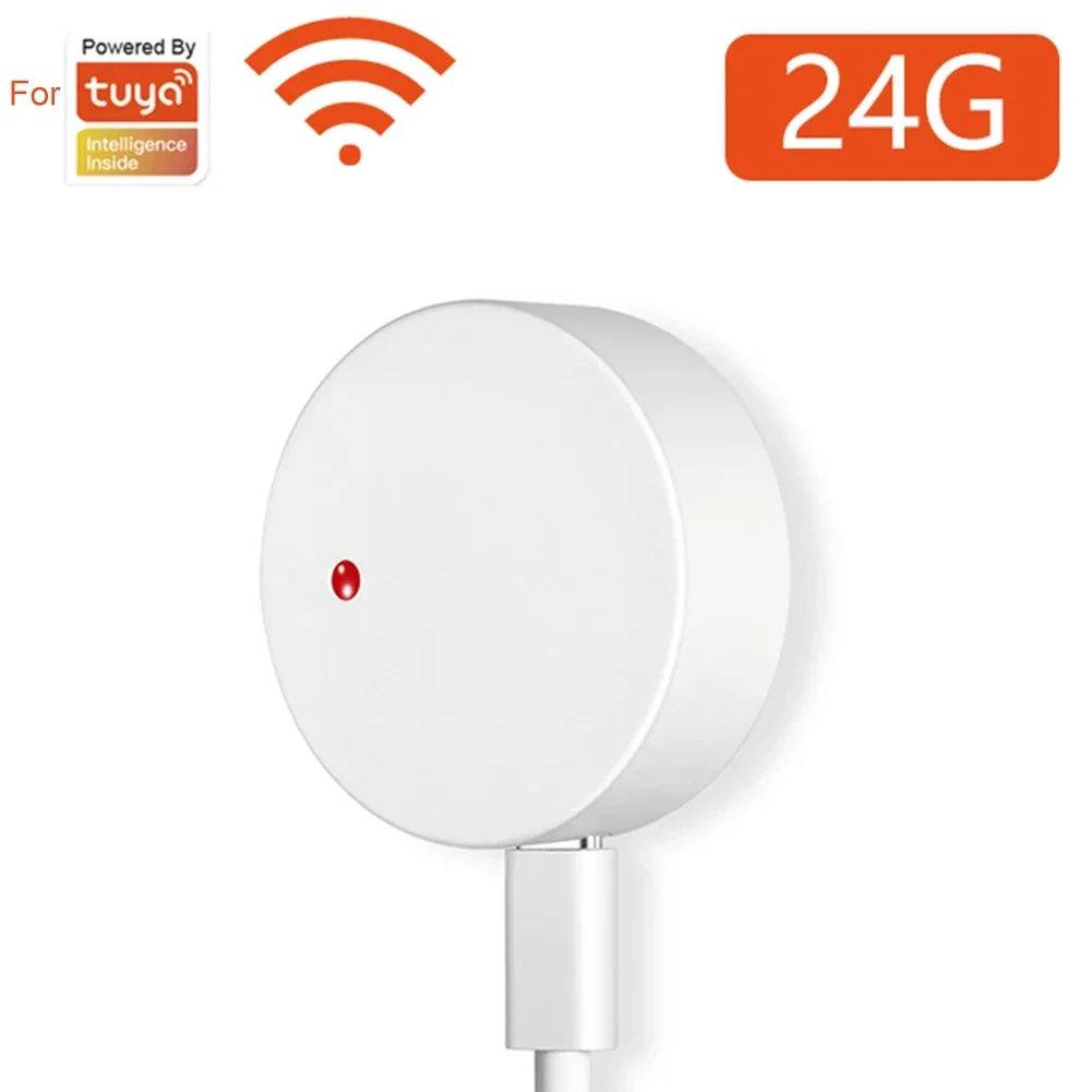 A New Level of Convenience The Wireless Energy Efficient and Customizable Humandetection System from For Tuyalinks