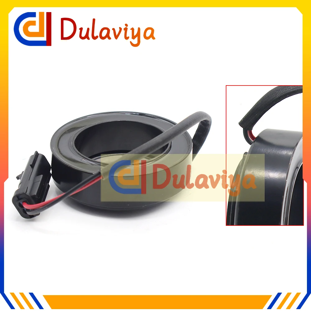 New AC A/C Compressor Clutch Coil For Jeep Liberty Dodge Nitro 3.7 P55111406AB 55111400AA 55111400AB 55111400AC 55111406AB