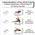 9Pcs-3 Boxs Bundle