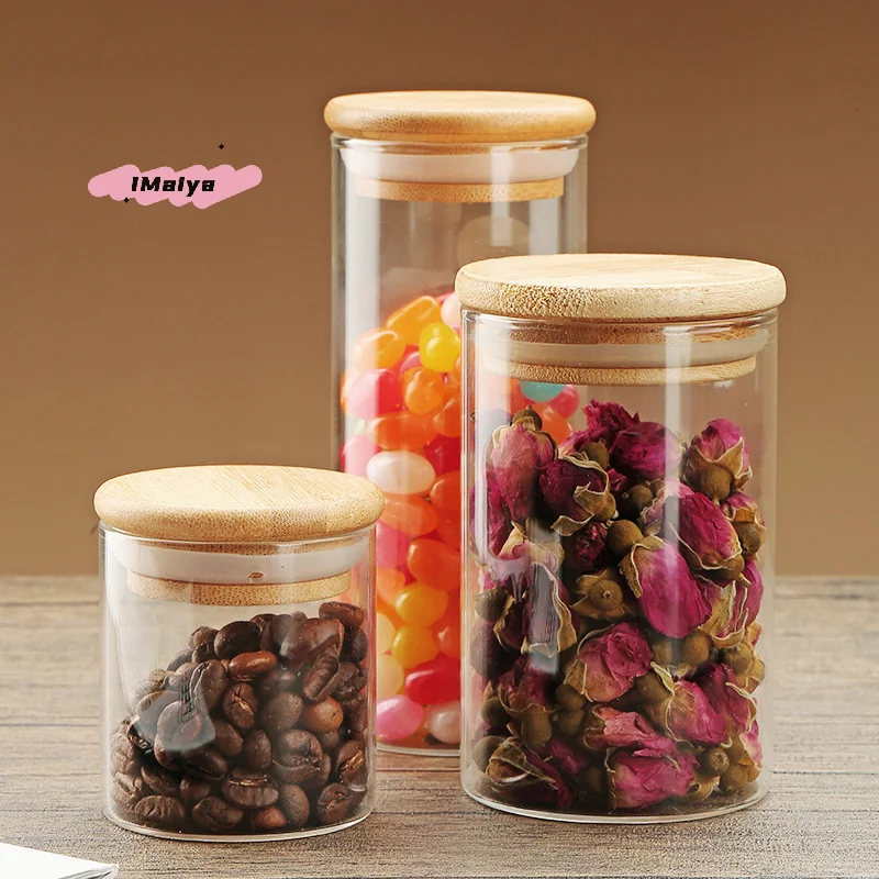 M-1Pc Sealed Food Storage Box  - огляд і ціна Food Storage Glass Containers