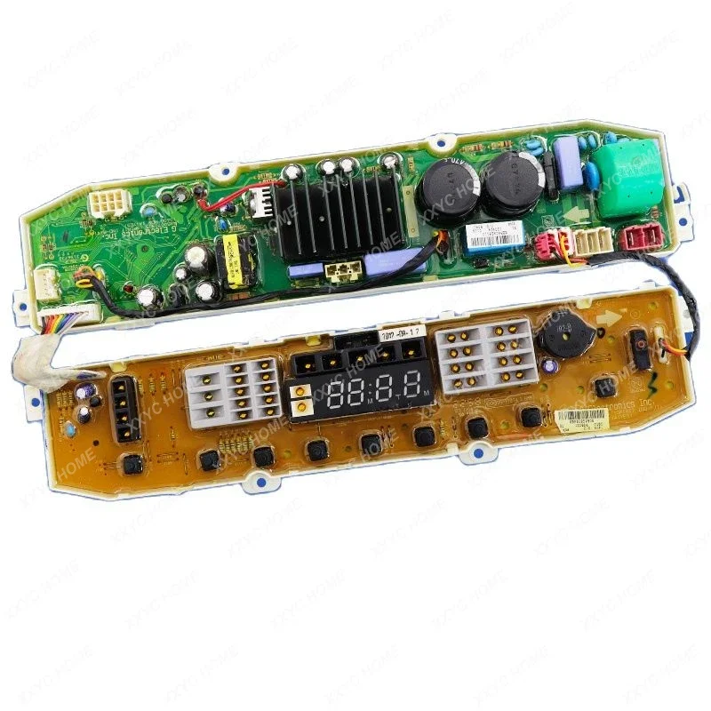 good for LG Variable frequency washing machine computer board partEBR60858110 EBR60858908